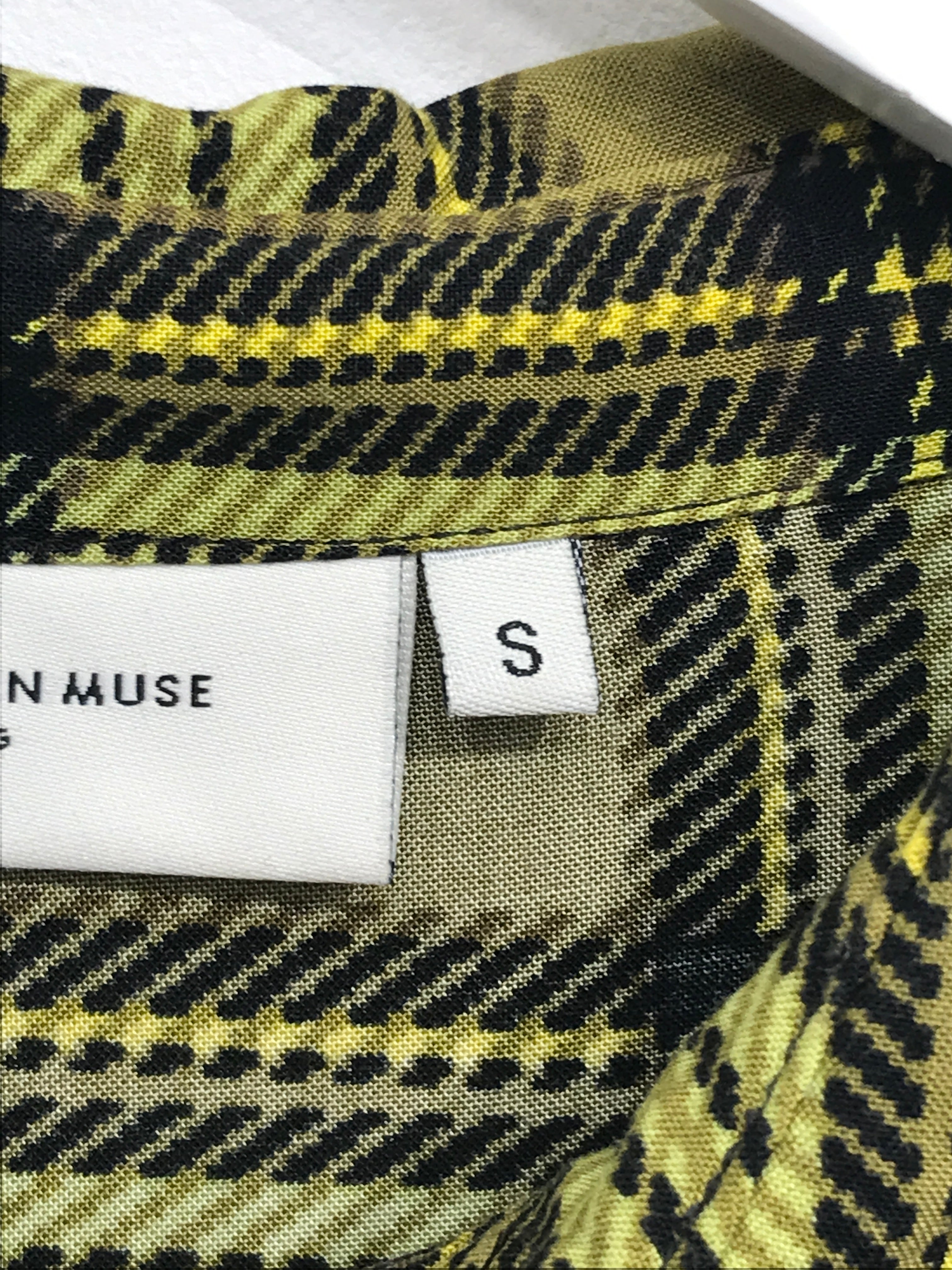 Copenhagen Muse Skjorte